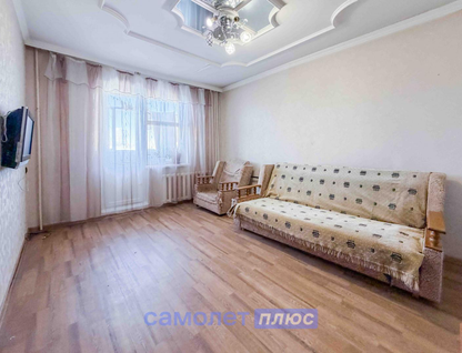 3-к. квартира, 66,1 м²