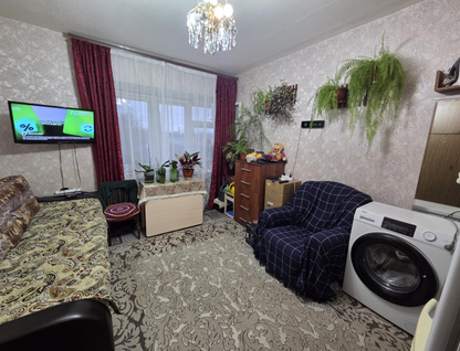 1-к. квартира, 17,7&nbsp;м²