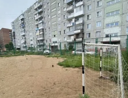 4-к. квартира, 61 м²