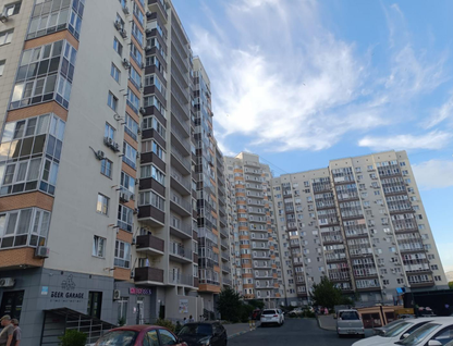 1-к. квартира, 46&nbsp;м²