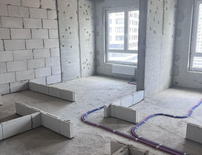 1-к. квартира, 58,8&nbsp;м²