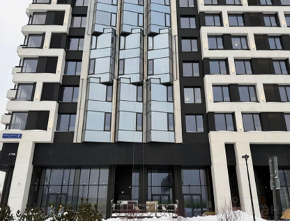 1-к. квартира, 38,7&nbsp;м²