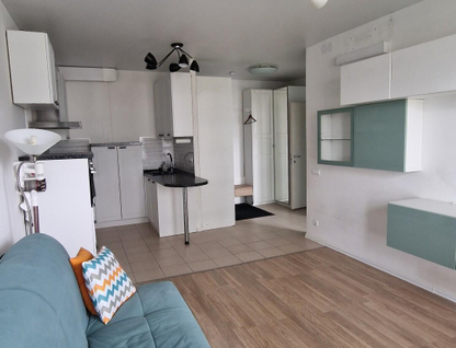 1-к. квартира, 43,3&nbsp;м²