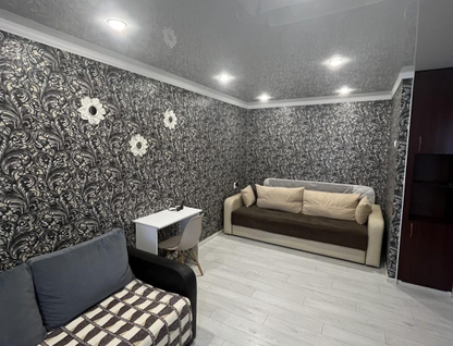 1-к. квартира, 31,7 м²