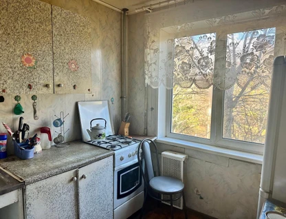 3-к. квартира, 53,7 м²