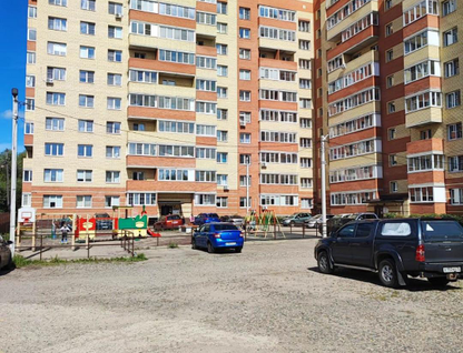 1-к. квартира, 39&nbsp;м²