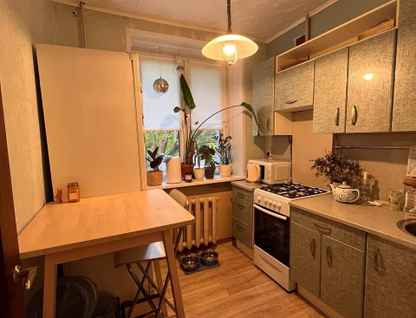 1-к. квартира, 29,9 м²