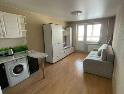 Студия, 23,3&nbsp;м²