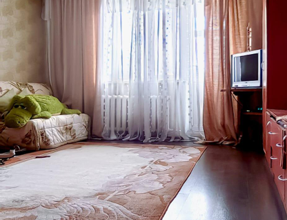 1-к. квартира, 33,7&nbsp;м²