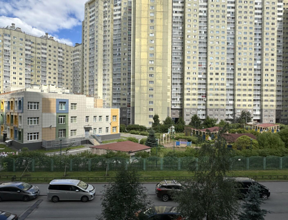 3-к. квартира, 89,4 м²
