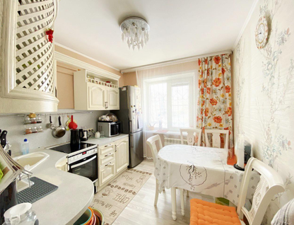 3-к. квартира, 67,6 м²