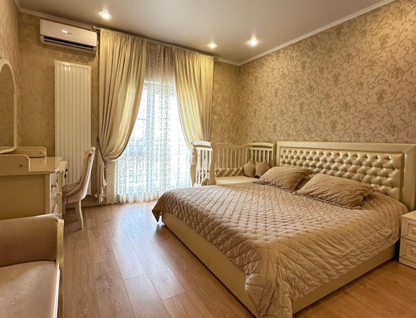 4-к. квартира, 102 м²