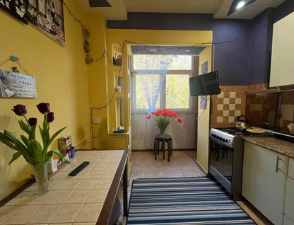 3-к. квартира, 65 м²