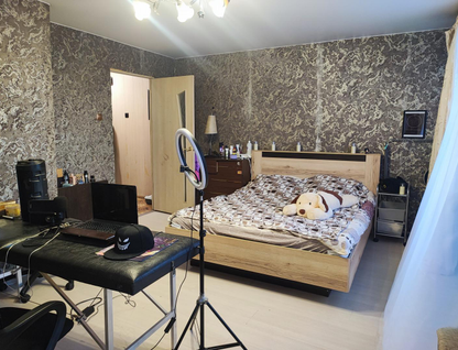 1-к. квартира, 35&nbsp;м²
