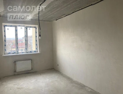 1-к. квартира, 37,4&nbsp;м²
