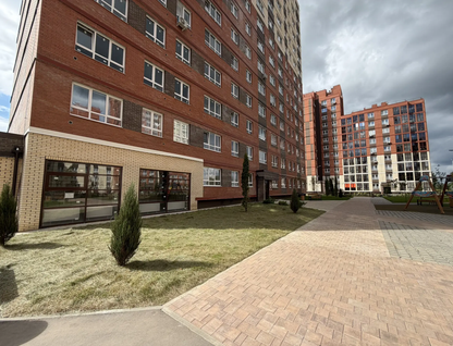 Студия, 29&nbsp;м²