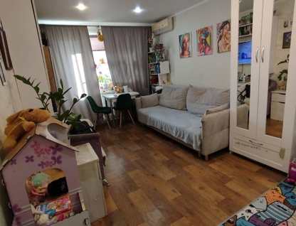 1-к. квартира, 32&nbsp;м²