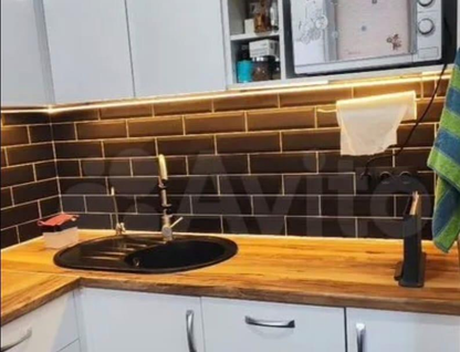 3-к. квартира, 59,7 м²