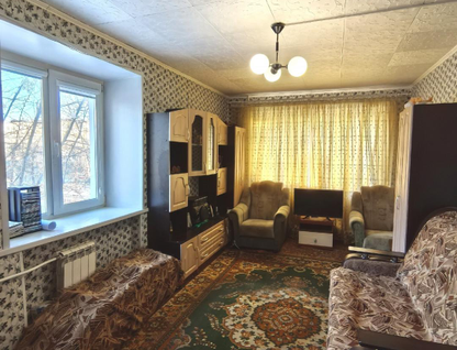 1-к. квартира, 30,7&nbsp;м²