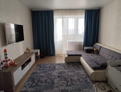 1-к. квартира, 44,4 м²