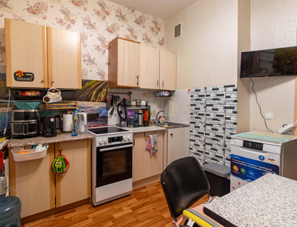 2-к. квартира, 57,7 м²