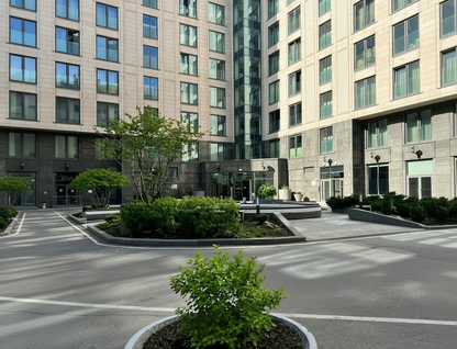 1-к. квартира, 122 м²