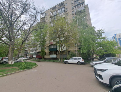 1-к. квартира, 23&nbsp;м²