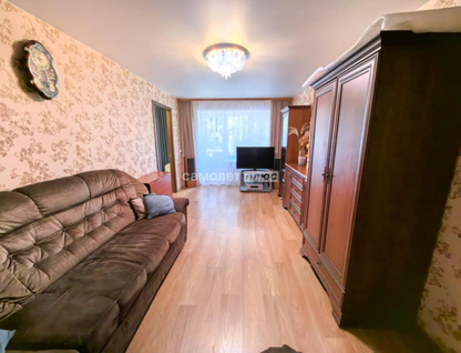 3-к. квартира, 54,1&nbsp;м²
