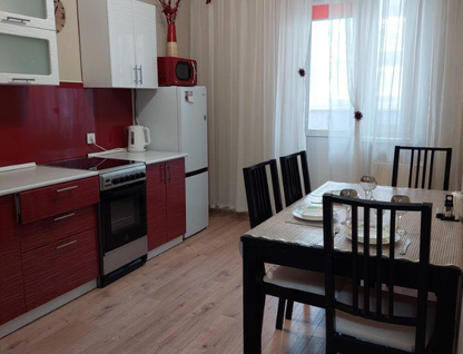 1-к. квартира, 38 м²