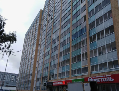 1-к. квартира, 33&nbsp;м²