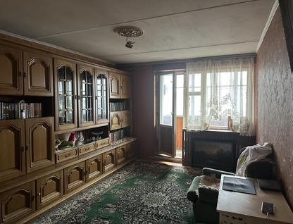 2-к. квартира, 53&nbsp;м²