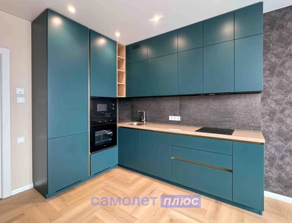 1-к. квартира, 45,7&nbsp;м²