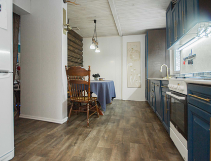 Двухэтажный дом, 73,2 м²