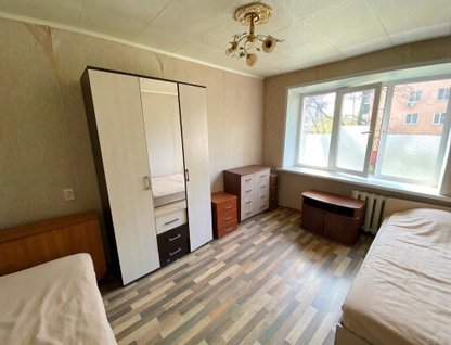 1-к. квартира, 20,8 м²