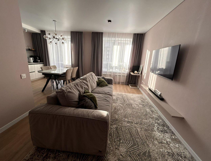 3-к. квартира, 77,6&nbsp;м²