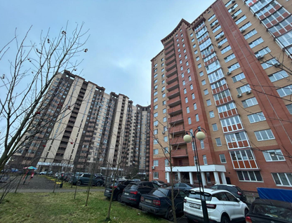 1-к. квартира, 41,7&nbsp;м²