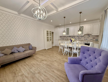 4-к. квартира, 120,3 м²