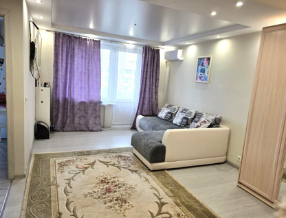 1-к. квартира, 32&nbsp;м²