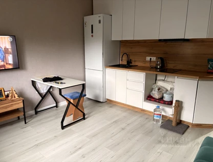 2-к. квартира, 28 м²