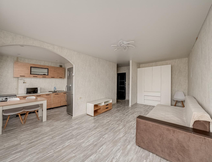 1-к. квартира, 33,1&nbsp;м²