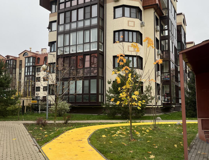 3-к. квартира, 73 м²