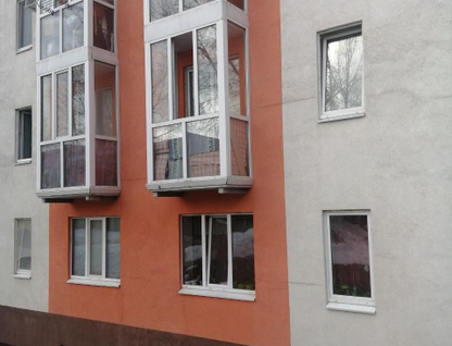 Студия, 33,9 м²