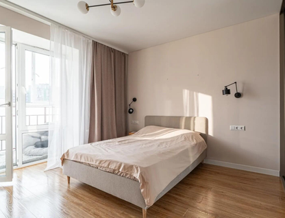 3-к. квартира, 89 м²
