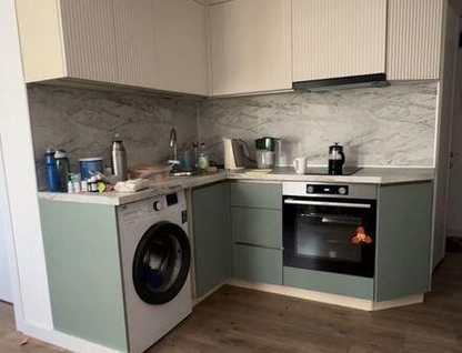1-к. квартира, 35,2 м²