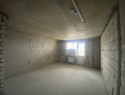 Студия, 36,5&nbsp;м²