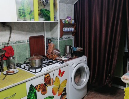 2-к. квартира, 39,9&nbsp;м²