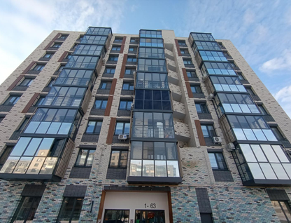 1-к. квартира, 41,5&nbsp;м²