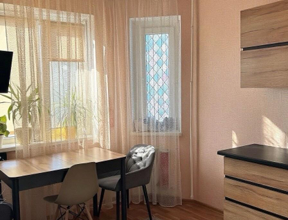 2-к. квартира, 58,4 м²