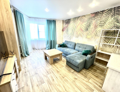 2-к. квартира, 54&nbsp;м²