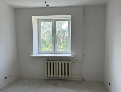 3-к. квартира, 60 м²